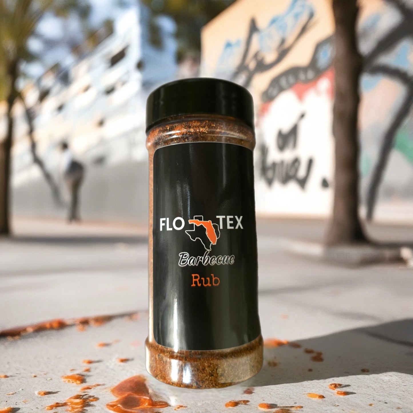 FLOTEX BARBECUE RUB